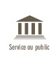 Services au public